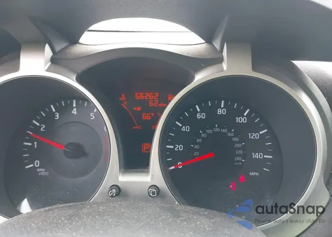 2014 Nissan Juke S z USA, uszkodzony, nr VIN JN8AF5MR3ET352895